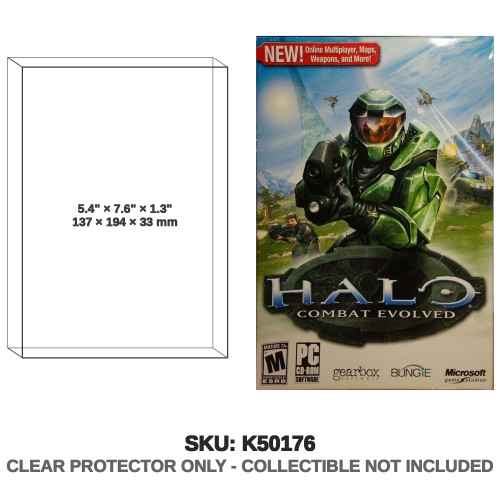 Halo Combat Evolved PC