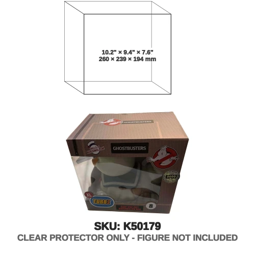 Stay Puft Marshmallow Man Ghostbusters Tubbz XL Figure