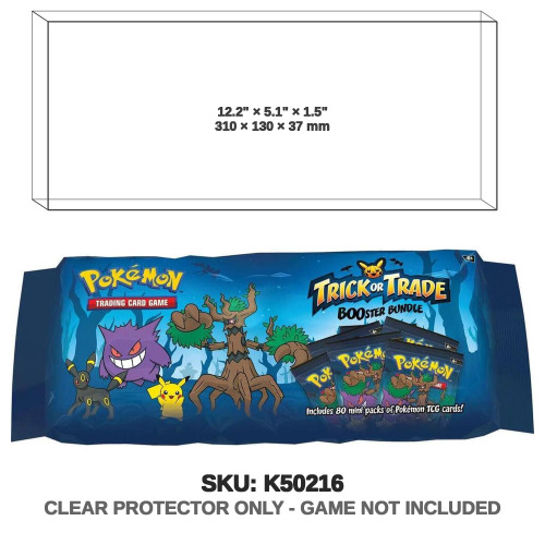 Pokemon Trick or Trade Booster Bundle 2024 (80 Packs) Pokemon Trick or Trade Booster Bundle 2024 (80 Packs)