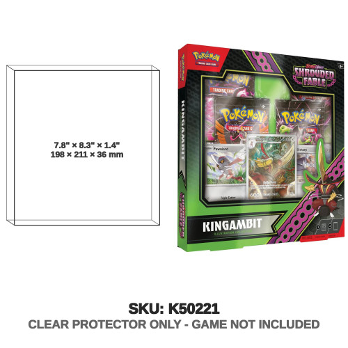 Pokemon Kingambit illustration Collection