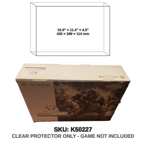 Microsoft Gears of War Xbox One Bundle