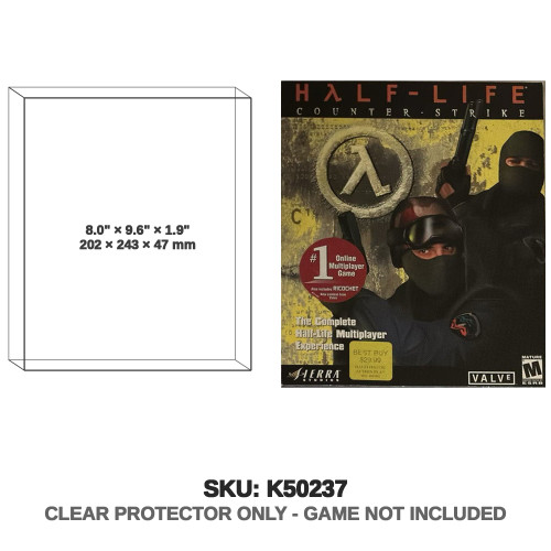 North American Half-Life Counter-Strike