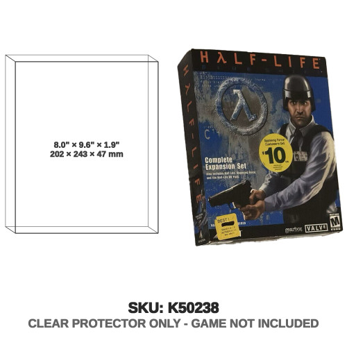 Sierra Half-Life Blueshift PC