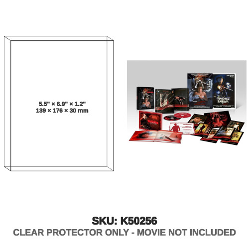 Nightmare On Elm Street [4K UHD + Blu-ray] (Ultimate Collector's Edition) (SteelBook - Limited Edition)