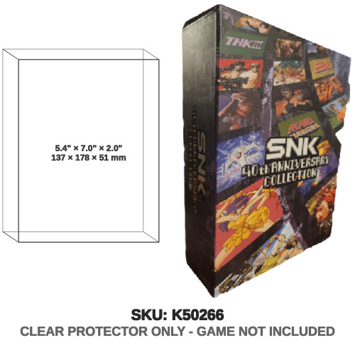 SNK 40th Anniversary Collection (Special Edition) 2018