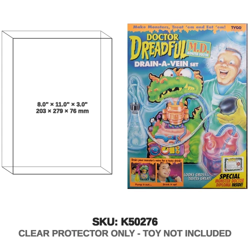 Tyco Doctor Dreadful Drain-A-Vein