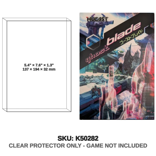 Capcom Ghost Blade Dreamcast Collectors Edition
