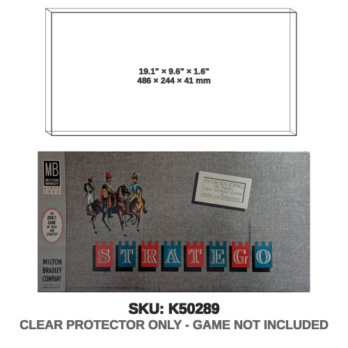 Stratego (early 60s edition)