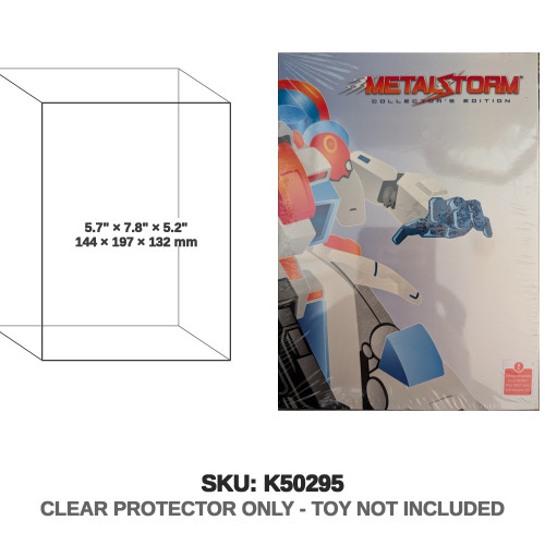 Metalstorm Collector's Edition Figure