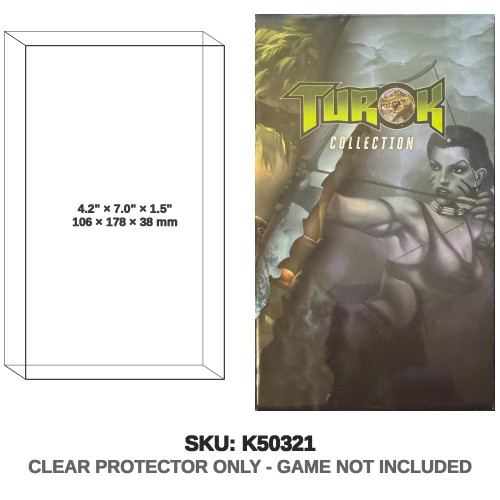 Limited Run Games Turok Nintendo Switch Collection