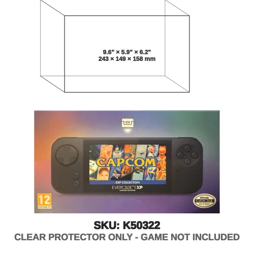 Blaze Entertainment Evercade EXP Limited Edition Nintendo Switch