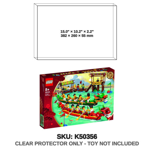 LEGO Dragon Boat Race Set 80103