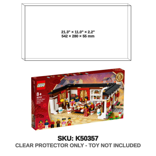 LEGO Chinese New Year's Eve Dinner Set 80101
