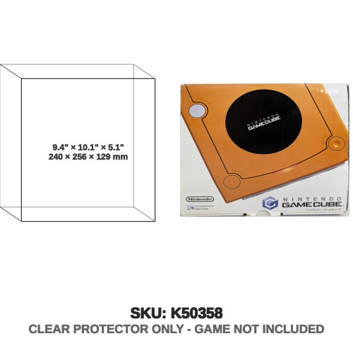 Nintendo Gamecube Console Nintendo Gamecube Console