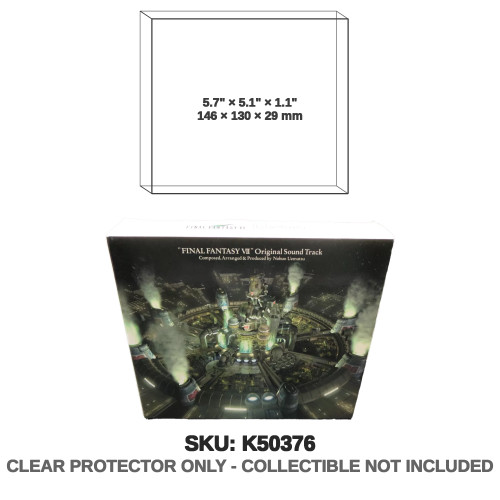 Final Fantasy VII Original SoundTrack CD