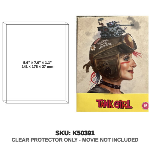 MGM Tank Girl Eureka!