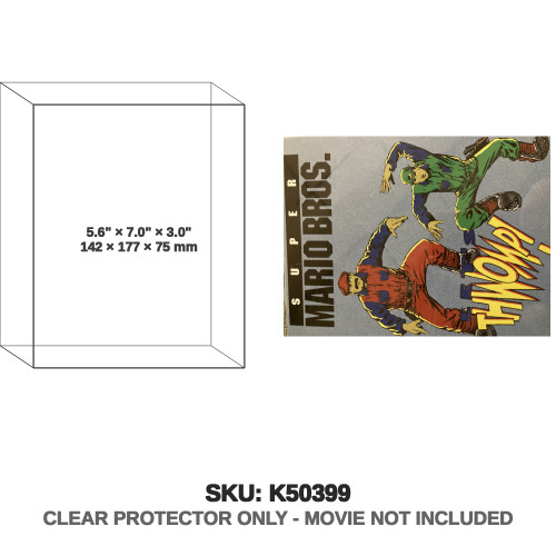 Super Mario Bros. 1 Up Edition