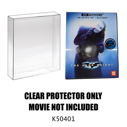 Protector For The Dark Knight 4K Lenticular (WeET Collection Exclusive)