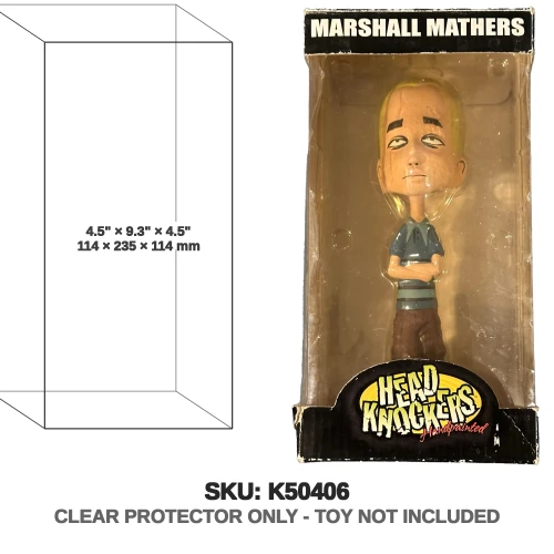 NECA Eminem Head Knockers