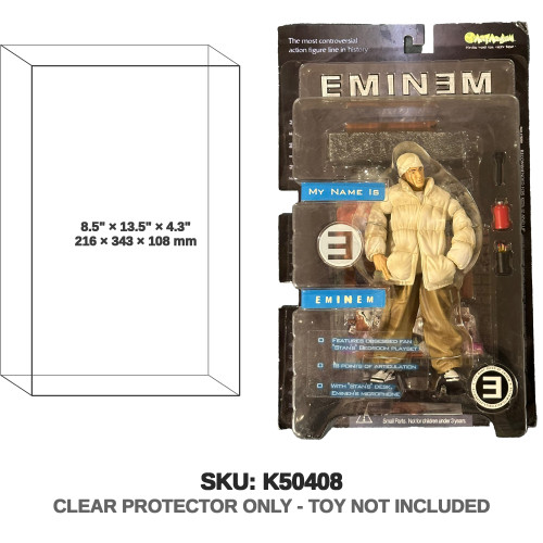 Eminem Art Asylum Figure Eminem Art Asylum Figure