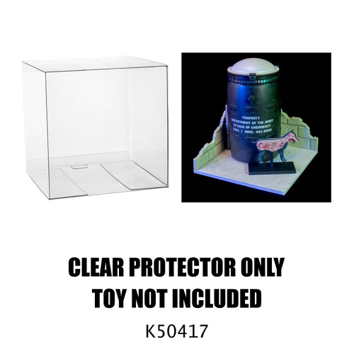 Protector For RETURN OF THE LIVING DEAD - 245 TRIOXIN BARREL SET By Trick Or Treat Studios
