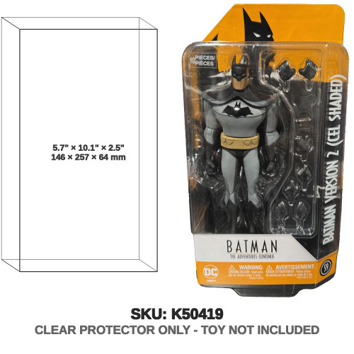 Batman The Adventures Continue Version 2 DC Direct Figure