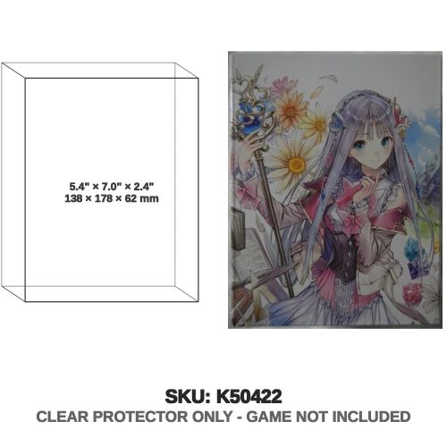 Gust Atelier Lulua The Scion of Arland PS4 Limited Edition