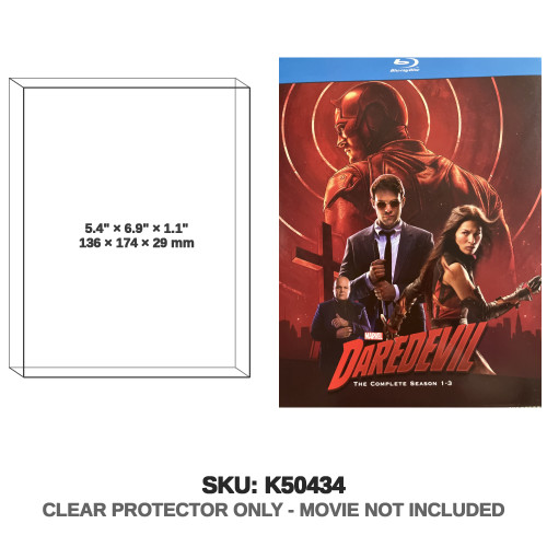 Daredevil Complete Series Blu-ray