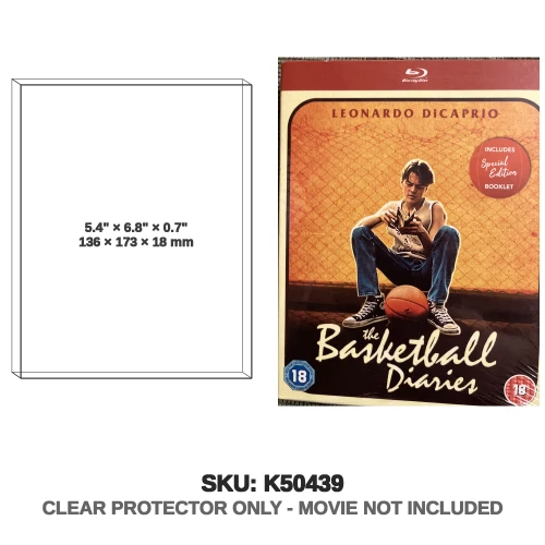Basketball Diaries DVD