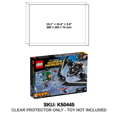 LEGO DC Comics Heroes of Justice Sky High Battle 76046