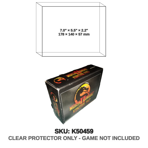Mortal Kombat Kontrol Pad