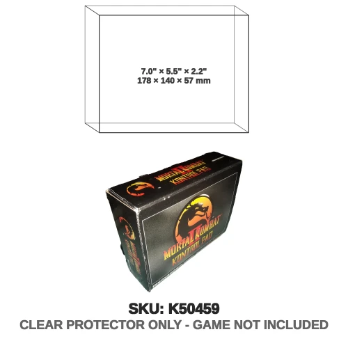 Mortal Kombat Kontrol Pad