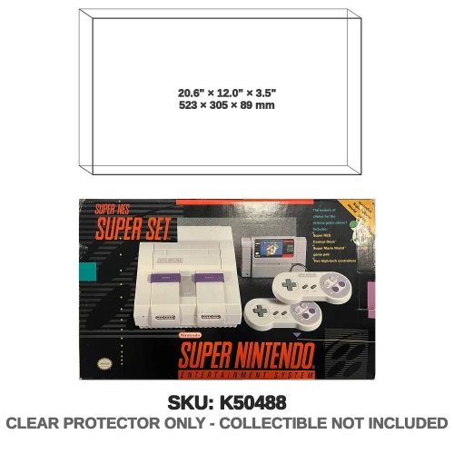 Super NES Super Set Console