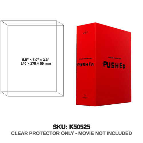 Pusher 4K UHD Box (BYNWR)