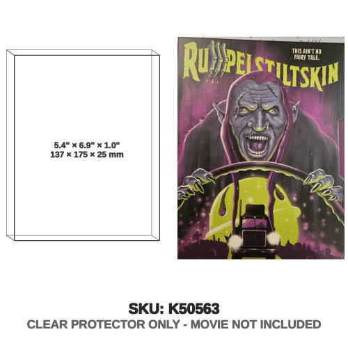 Rumpelstiltskin Blu-ray