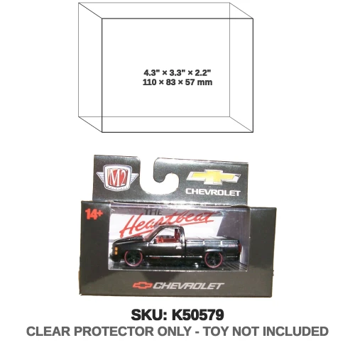 1992 Chevrolet C1500 454 SS M2 Machines Diecast