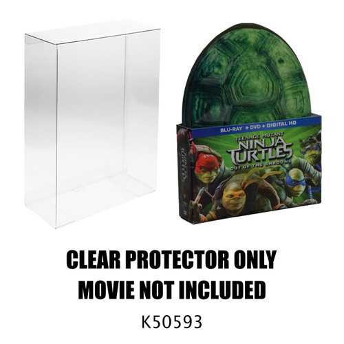 Protector For Teenage Mutant Ninja Turtles: Out of the Shadows - Target Exclusive