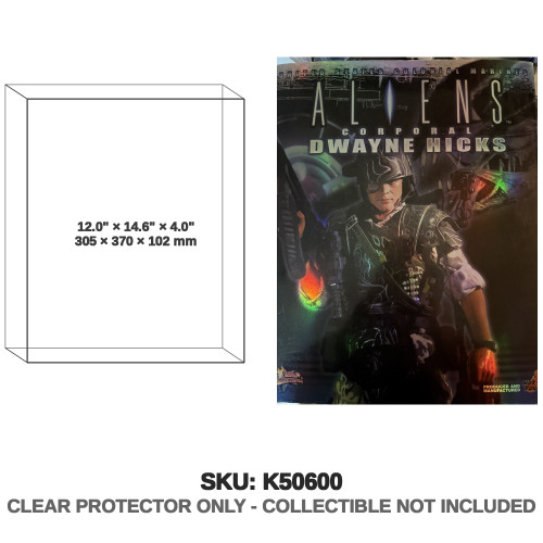 Hot Toys Aliens Corporal Hicks 1/6 Scale Collectible Figure
