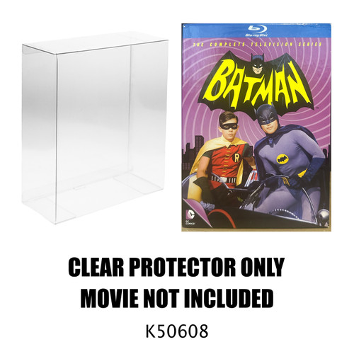 Protector For Batman The Complete TV Series 1-3 Blu-ray
