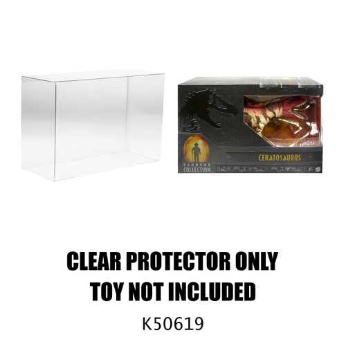 Protector For hammond collection ceratosaurus