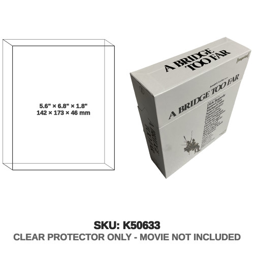 Imprint A Bridge Too Far Blu-ray