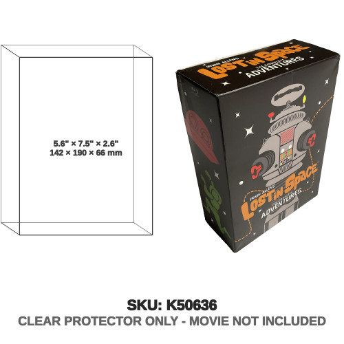 Criterion Lost in Space The Complete Adventures Blu-ray