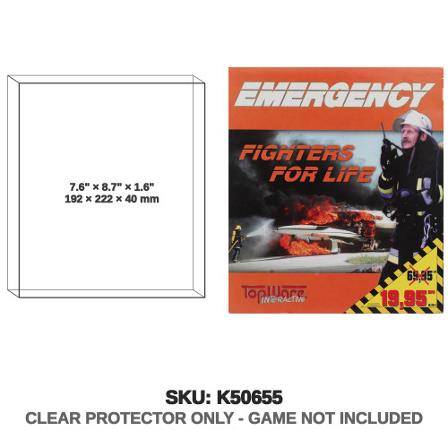 Emergency Fighters for Life