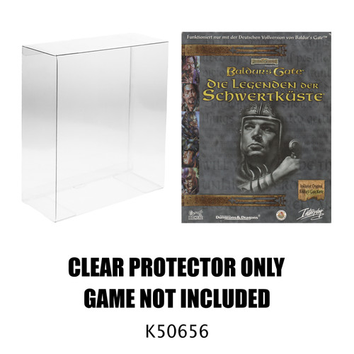 Protector For Baldur's Gate Die Legenden der Schwertküste