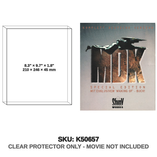 Shiny MDK Special Edition