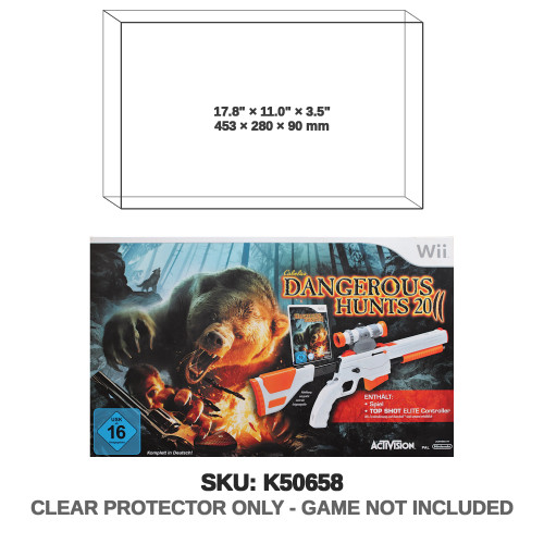 Cabela's Dangerous Hunt 2011 bundle