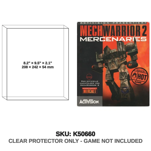 MechWarrior 2 Mercenaries PC