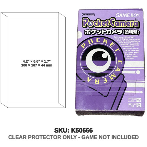 Game Boy Pocket Camera Japanese