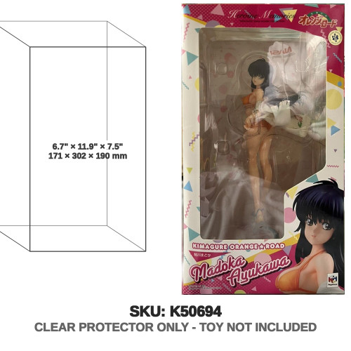 Megahouse Kimagure Orange Road Madoka Ayukawa Figure