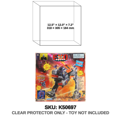 Exosquad Marsala ExoWalking Light Attack E-Frame Exosquad Marsala ExoWalking Light Attack E-Frame